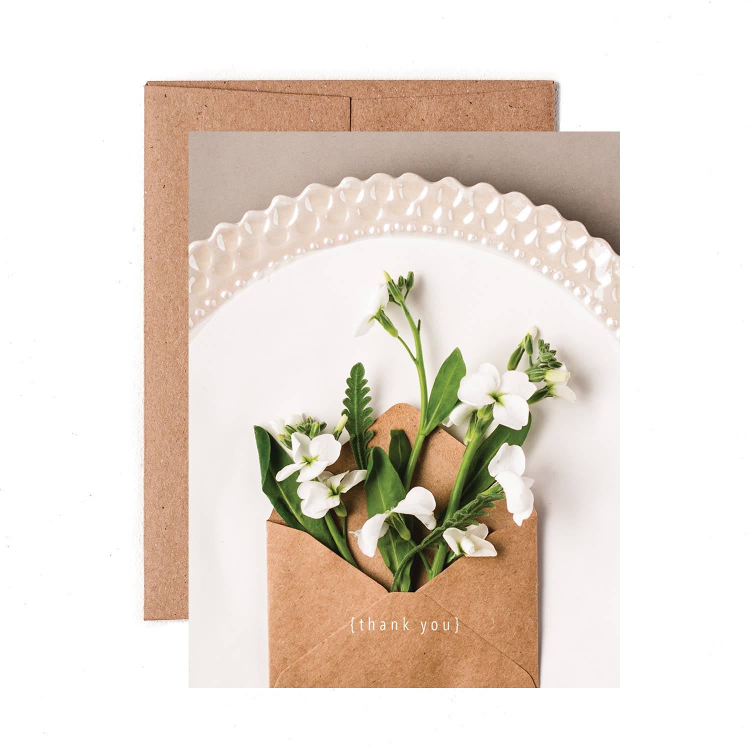 Card - Thank You